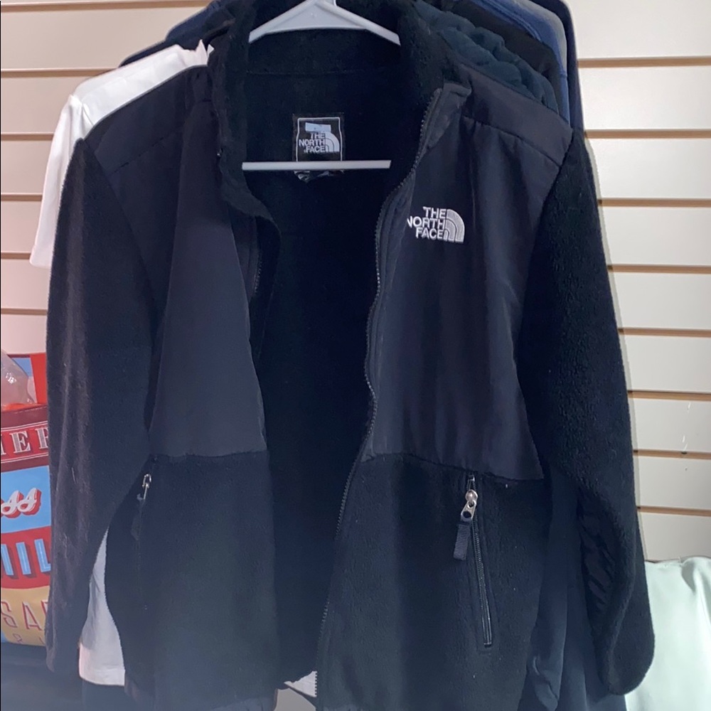 The North Face Black Jacket
